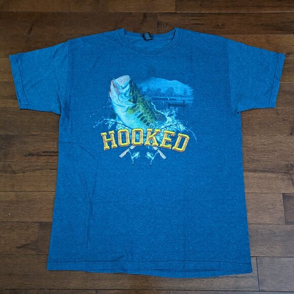 HOOKED - Picture 1 of 3